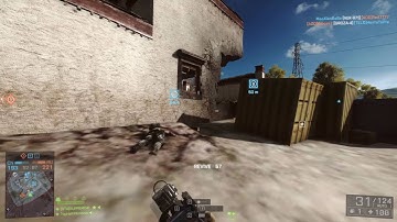 Battlefield 4 - I SUCK AT VIDEO GAMES, APPARENTLY