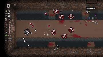November 23 2021 Binding of Isaac Daily Run