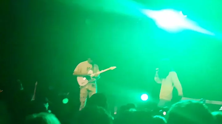 brakence LIVE @ Music Hall of Williamsburg, NYC 12.19.22 | the hypochondriac tour