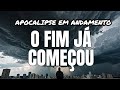 Será que o Apocalipse já começou?