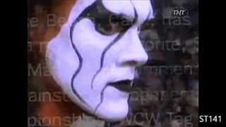 STING (WRESTLER) ULTIMATE TRIBUTE HD