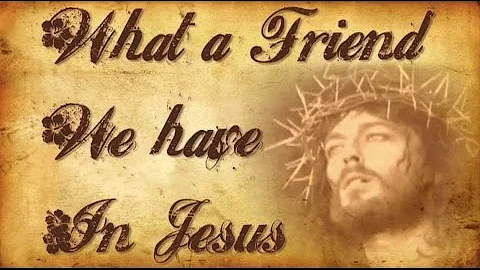 Robert Wimer | What a Friend We Have In Jesus | Da...