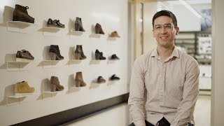 Clarks and SPS Commerce Analytics, a perfect fit