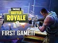 FORTNITE  BATTLE ROYAL