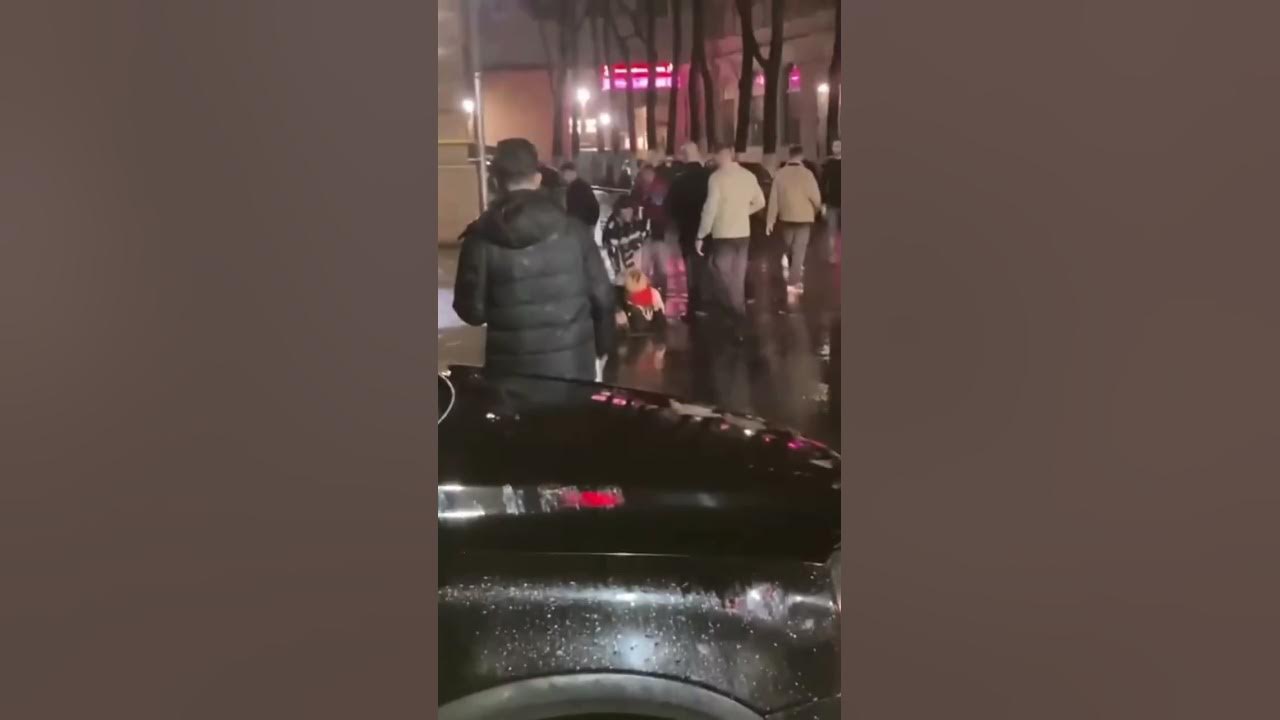 Скалли милано избили на улице доскамился🤕 - YouTube