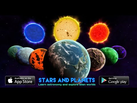 Stars and Planets