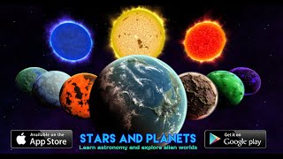 Stars and Planets v3.0 screenshot 3