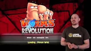 Celebrity Worms Revolution Developer Diary 4: 'Games Modes' Wealth