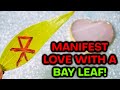  bay leaf love manifestation ritual using runes binding love spell 