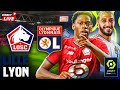 Lille  lyon live choc ligue 1 important pour lom victoire losc  bonne nouvelle pour marseille