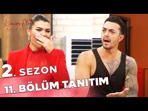 Kısmetse Olur: Aşkın Gücü 2. Sezon 11. Bölüm TANITIM