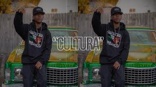 [FREE] 90s Hip Hop Type Beat / Santa Fe Klan x Bo Bundy x El Moreno Mexicano Type Beat - "CULTURA"