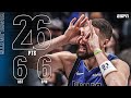 Klay Thompson erupts for SEASON-HIGH 26 PTS, ascends to No. 4 ALL-TIME on 3PM list | NBA on ESPN