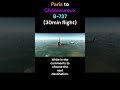 Paris-Chateauroux B-737 #airplane #aviation