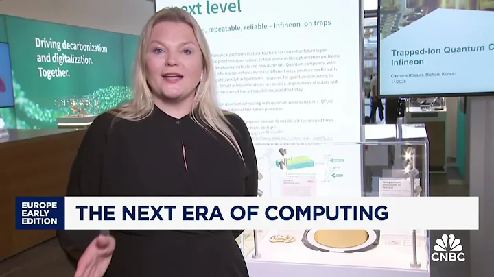 Inside Infineon's strategy to drive the quantum computing revolution