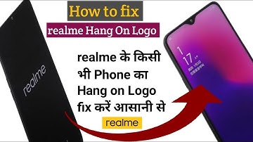 Realme U1 (RMX3133) Flashing Video ll Pin Pattern FRP