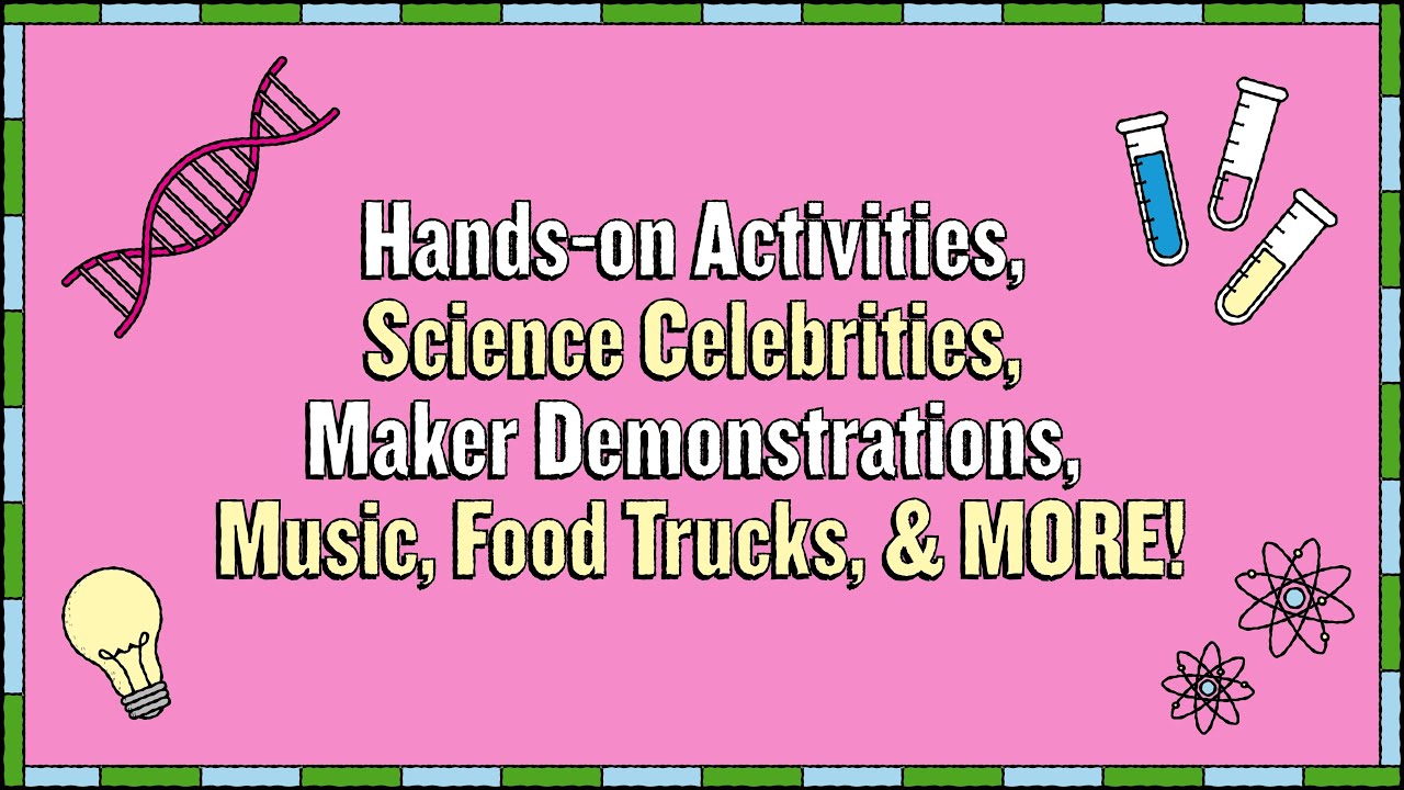 City of STEM + Maker Faire LA 2024