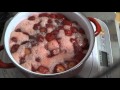 【パティシエが教える】 丁寧なイチゴジャムの失敗しない作り方