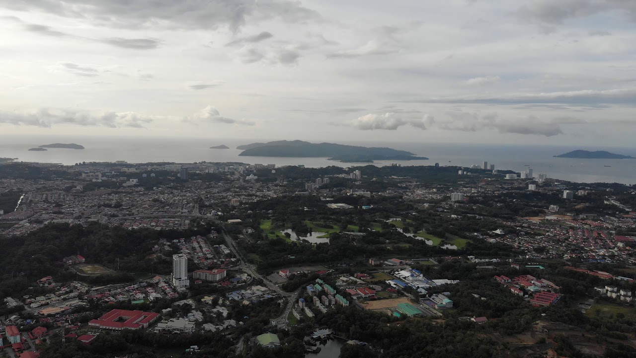 kota kinabalu bukit padang - YouTube