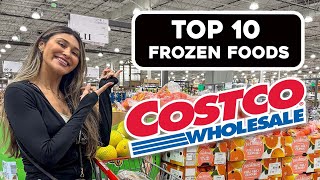 Top 10 Frozen Foods Costco I Weight Loss Friendly and Healthy! screenshot 2