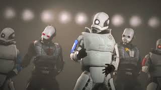 Beat it - Michael Moive | SFM Animation #shorts #michaeljackson #sfm #rgstudio