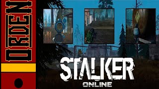Stalker Online|  Wolfpack Начало