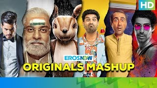 It’s Raining Originals | An Eros Now Originals | Smoke, Flip, Metro Park & Many More