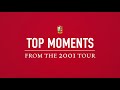 Top Lions Moments | 10 Of Our Favourites From The 2001 Tour