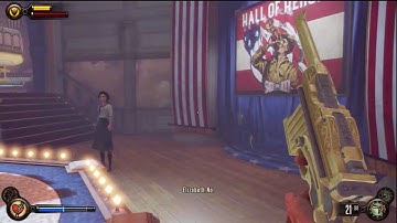 Bioshock Infinite - Part 8: My Cash Register