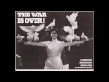 Miniature de la vidéo de la chanson The War Is Over (Wbai Broadcast)