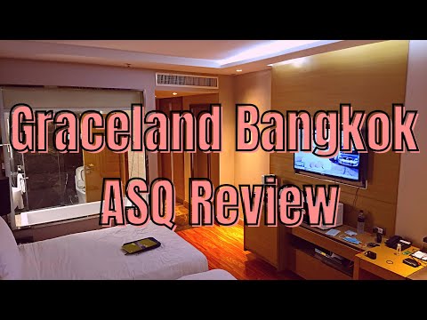 Graceland Bangkok ASQ Review - Alternative State Quarantine Hotel Review