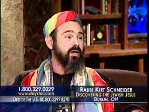 Rabbi Schneider's Interview on Celebration with Ma...