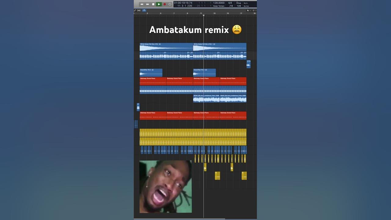 Ambatukam (Dreamybull) Plays Tf2 