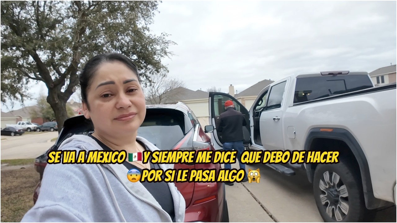 ME VOY CON MI HERMANA 👯‍♂️LE LLEVO SU REGALAZO 🎁🍰🫢😜   SIEMPRE QUE 😦 🇲🇽SE VA ME LO DISE 😳
