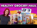 Healthy Grocery Haul – My Favorite Food & Snacks!
