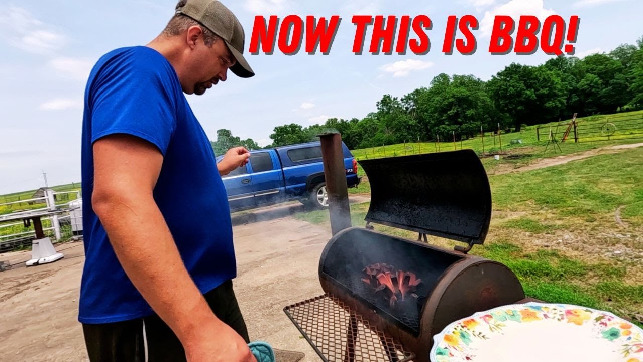Smoked BBQ Blooming Bologna made easy! YouTube