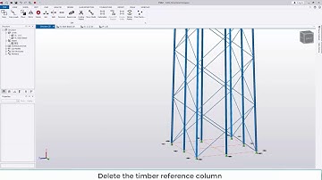 Tekla Structural Designer 2020   Modelling telecom towers