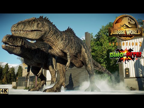 ALL 110 DINOSAURS IN THE ARCTIC | MAX EGGS SHOWCASE | JURASSIC WORLD DOMINION | JURASSIC PARK