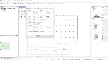 Getting Started  - Ventilation - Inserting air terminals as a group