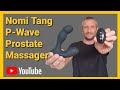 Nomi tang pwave prostate massager