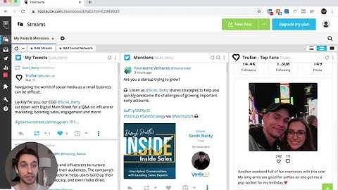 Trufan - Hootsuite Integration Walkthrough