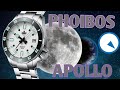 The Apollo has Landed - Phoibos Goes Bold (and titanium)