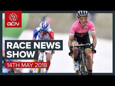 Video: Giro d'Italia 2018: Esteban Chaves memenangkan Tahap 6 di Gunung Etna