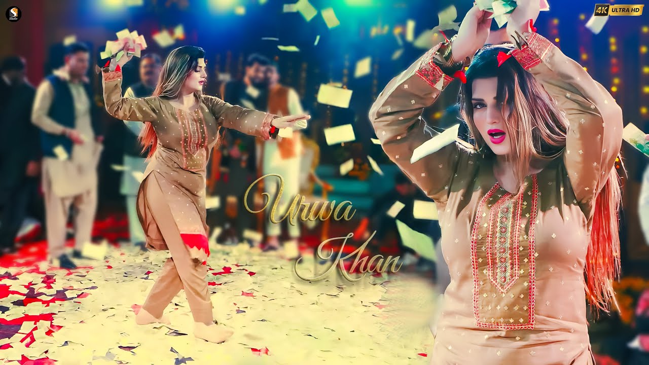 Sady Sangi Salamat Rahin , Urwa Khan Latest Best Mujra Dance Performance , SGStudio