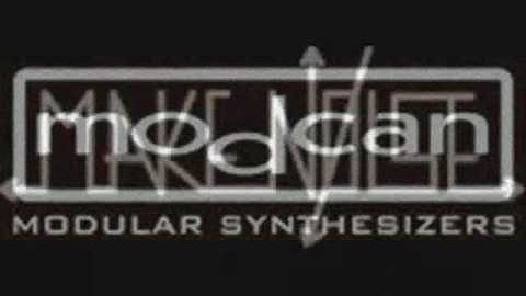 Modcan Modular Synth Diode Filter