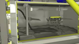 Vimpo Vpmp-B-20 Batch Type Polymer Modified Bitumen Plant En