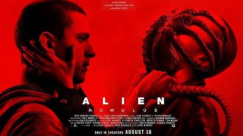 ALIEN ROMULUS 2025 English Full Movie