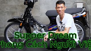 MEN56 PREMIUM BIKE SERVICES II Supper Dream - Phong Cách Người Việt.