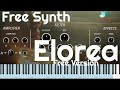 Free synth  elorea free version by zen daw sounds no talking