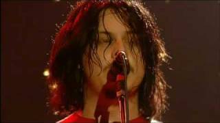 The White Stripes - Were Going To Be Friends. Reading Festival 2004. 8/12 chords